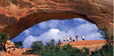 USA-Utah-Canyonlands-Arches Multi-Sport